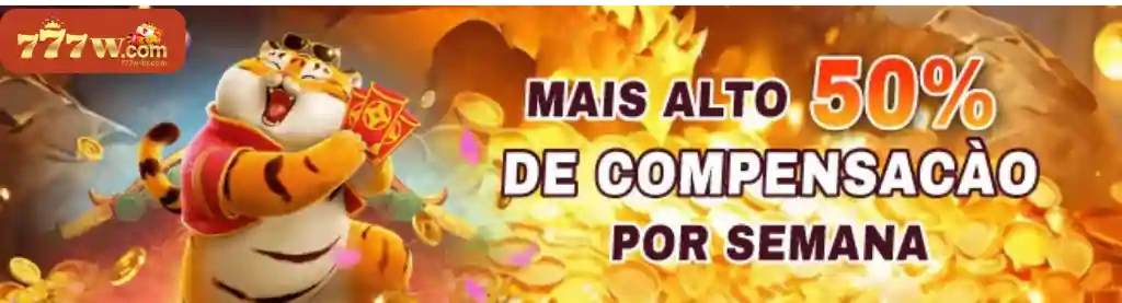 Mais alto 50% de compensação por semana